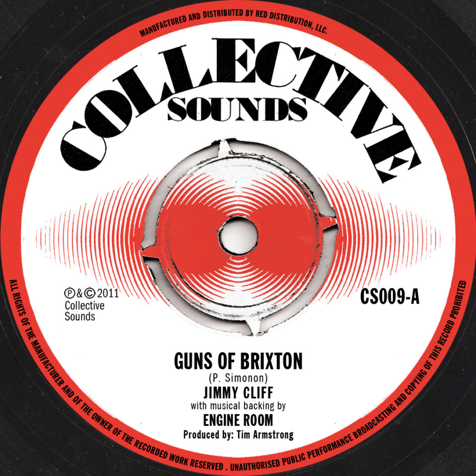 Guns of Brixton - Jimmy Cliff